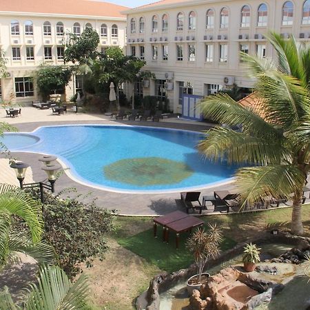 Hotel Victoria Garden Camama Exterior photo