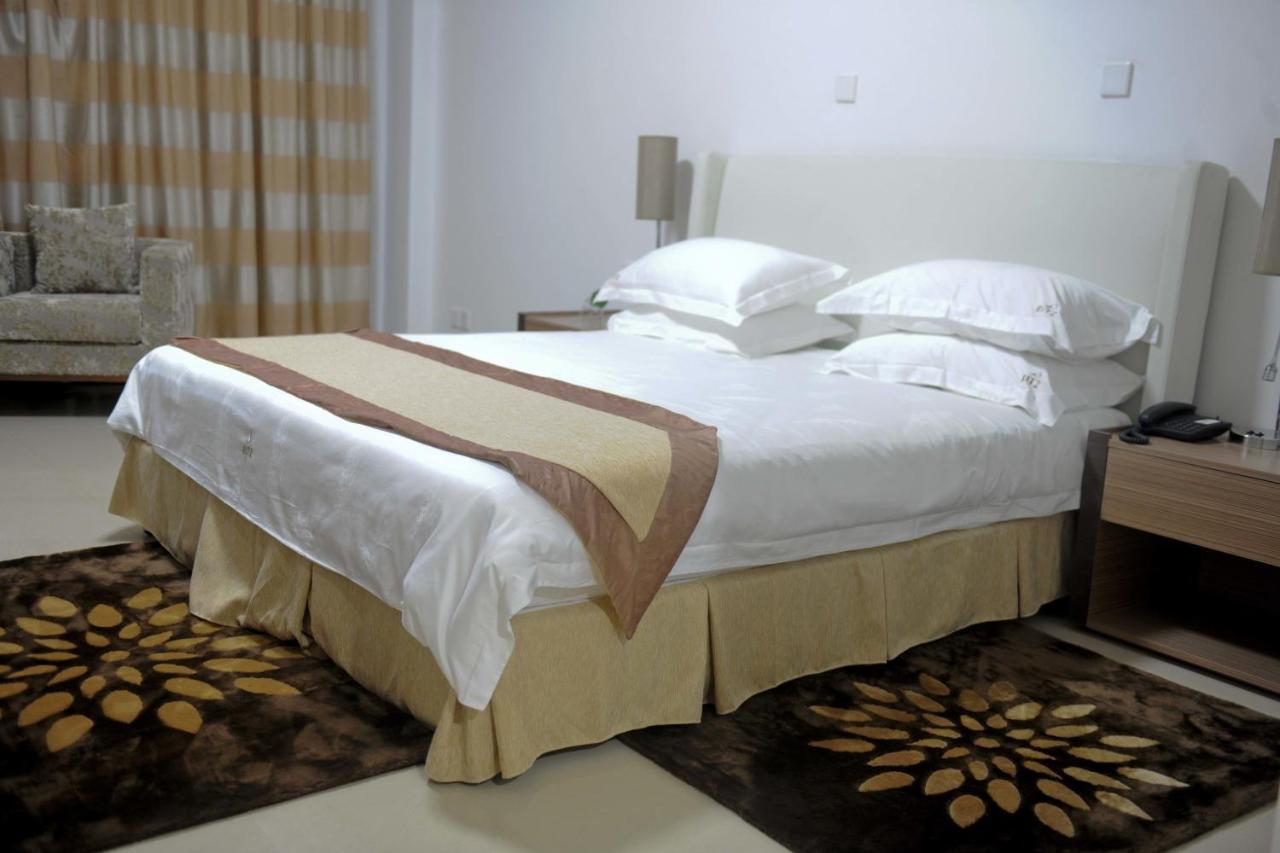 Hotel Victoria Garden Camama Room photo