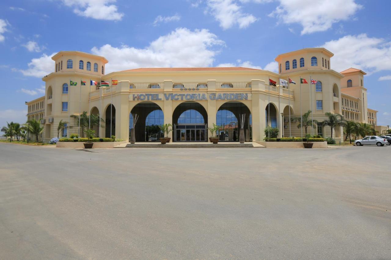 Hotel Victoria Garden Camama Exterior photo