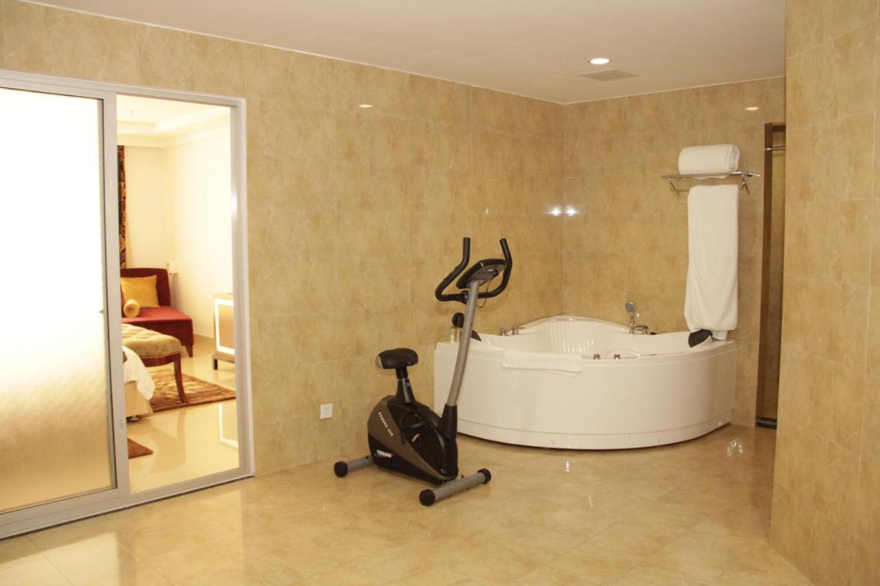 Hotel Victoria Garden Camama Room photo