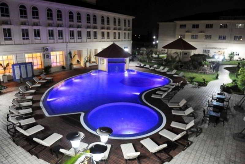 Hotel Victoria Garden Camama Exterior photo